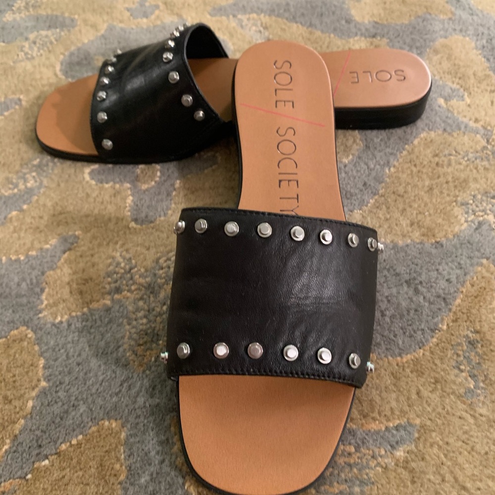 Sole Society sandals